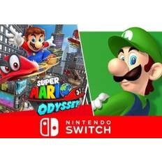 Super Mario Odyssey (Nintendo Switch) Nintendo Key - UNITED STATES