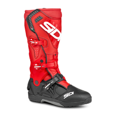 Sidi Crossair MX-Kängor Svart-Röd 37