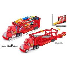 DISNEY CARS Mack Biltransport