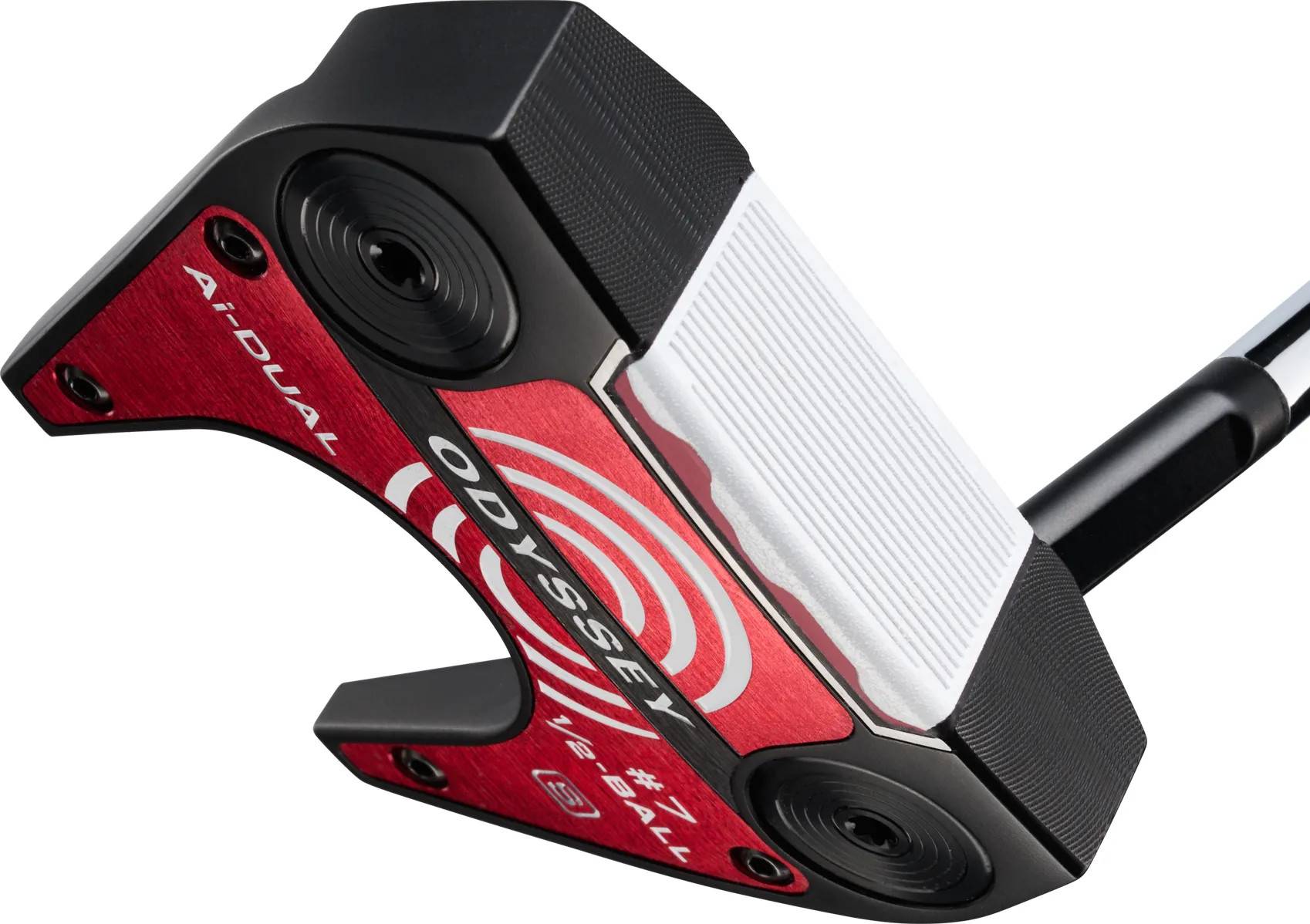 Odyssey Ai-DUAL #7 1/2 Ball Putter