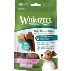 Whimzees Puppy XS/S Påse 28p