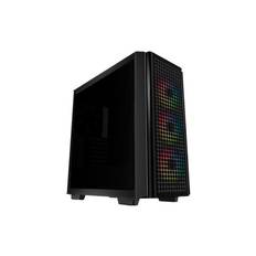 Føniks AMD Ryzen 5/RX 7800 XT Gamer Computer - AMD Ryzen 5 7600X - Vandkøler - 32GB DDR5 - RX 7800 XT 16GB - 2TB SSD M.2 - Uden Windows licens