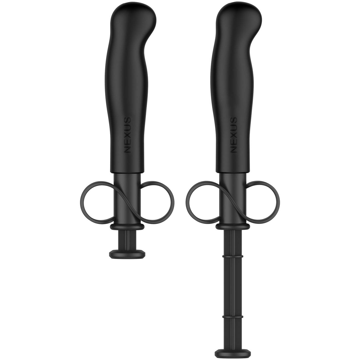 Nexus Infinity Pro Lube Launcher - Svart