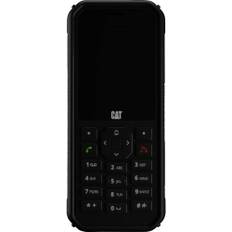 Dual-SIM mobiltelefon CAT B40 2.4 tum Svart