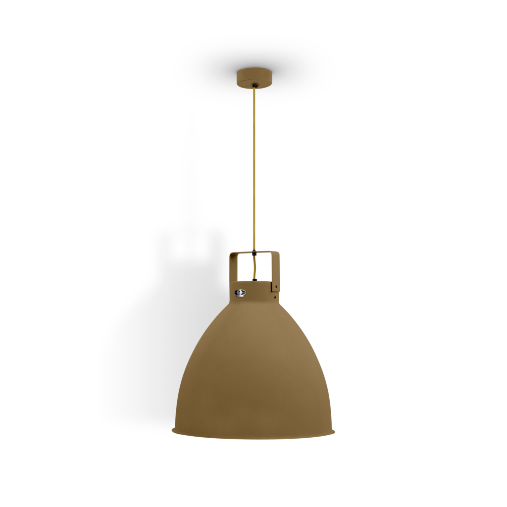 Augustin A540 pendel fra Jieldé - Pearl gold / Mat