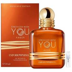 Armani Stronger With You Amber - Eau de Parfum - Doftprov - 5 ml