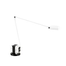 Lumina - Daphine LED Standard Matt White - Bordslampor - Tommaso Cimini