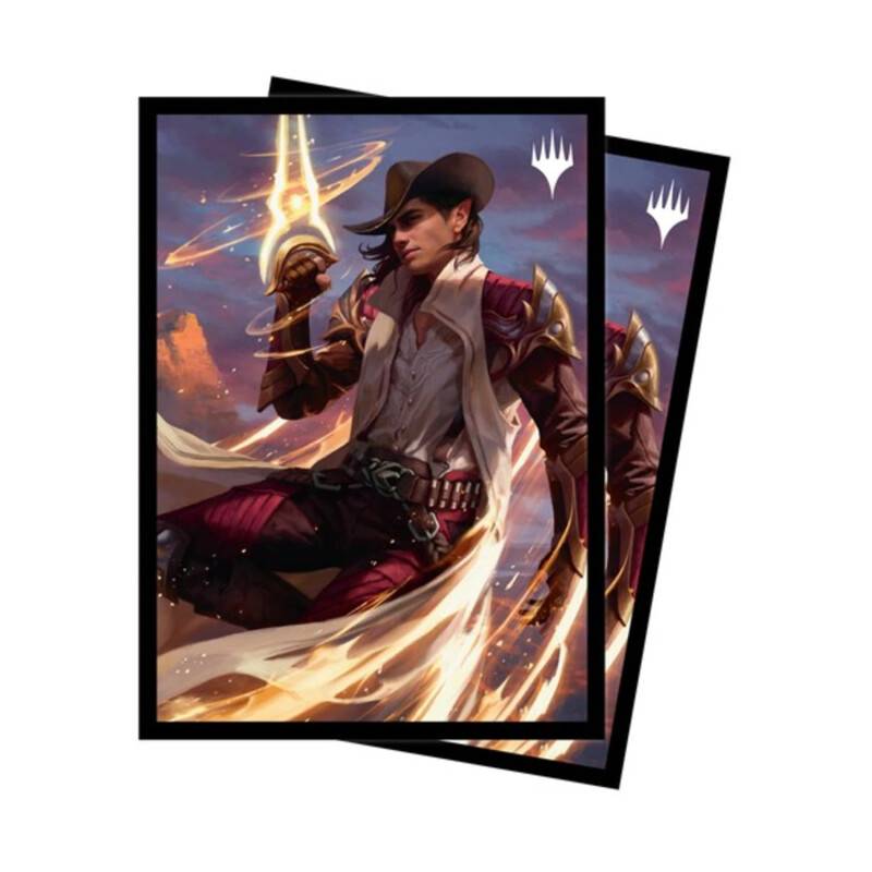 Ultra PRO - Magic: The Gathering Outlaws of Thunder Junction 100ct...