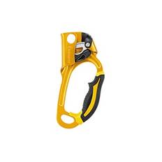 ASCENSION - PETZL: Högerhand - Svart