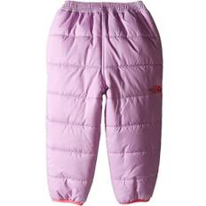 North Face Infant Reversible Perrito Padding Pants Purple - 6-12 Months / Purple