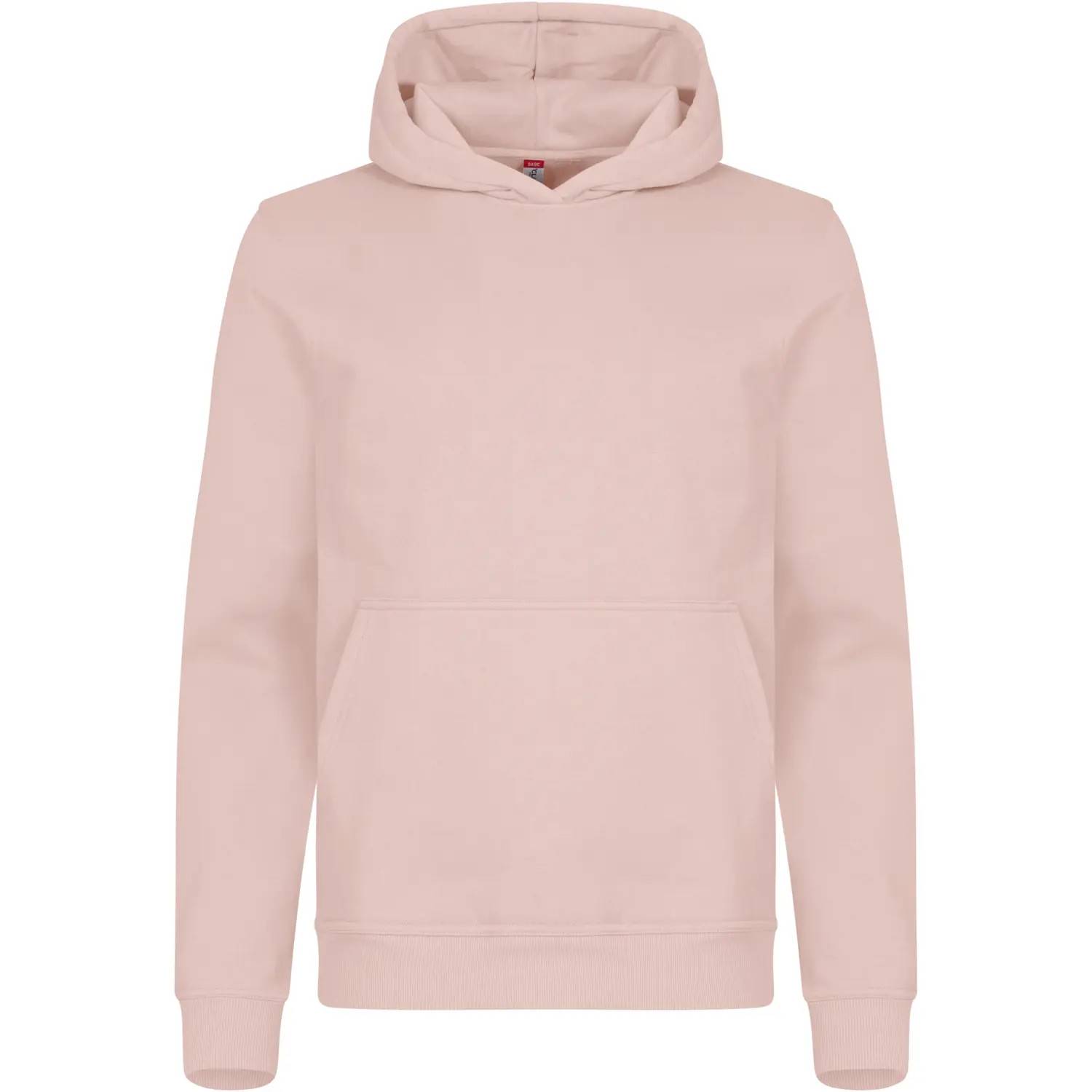 Clique Miami Hoody hoodie till barn, Candy pink (90/100)