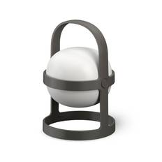 Rosendahl Soft Spot Solar Circular lanterne H25 cm slate grey