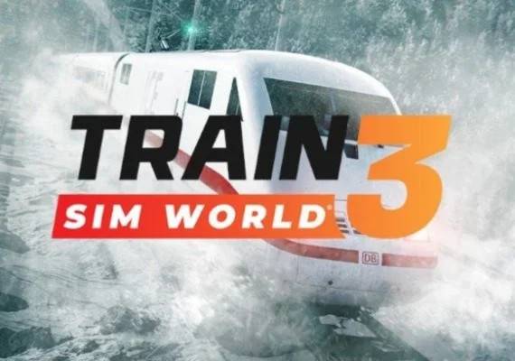 Train Sim World 3: Standard Edition (PC) Steam Gift - GLOBAL