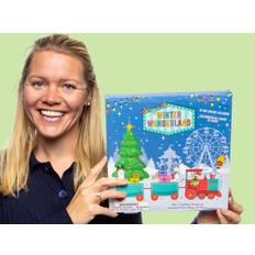 Julekalender med Håraccessoarer & Smykker