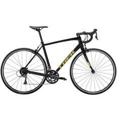 Tilbud! Trek Domane AL 2 - Black 52 cm Racercykel