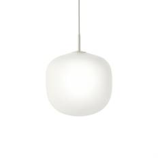 Muuto Rime Pendel Grey Ø37 cm