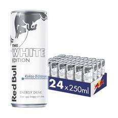 Energidryck Red Bull White Edition 25cl ink pant