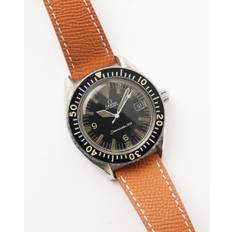 OMEGA Seamaster 300 41mm Ref 166.024 Big Triangle 1968 Watch - Black