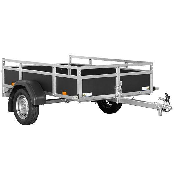 Saris Classic Wood Trailer - CW 205 133 750 1 - 750 kg