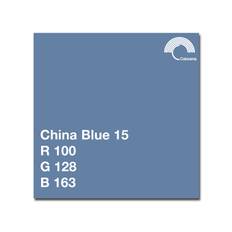 COLORAMA 515 CHINA BLUE 1.35 X 11 MTR.