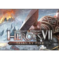 Might & Magic: Heroes VII - Trial By Fire (DLC) (PC) Ubisoft Connect Key - GLOBAL