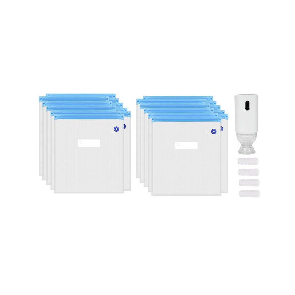 3D Printer Filament Dryer Bag - Vacuum Sealed Storage Electric Charge Pump 3D Printing Accessories