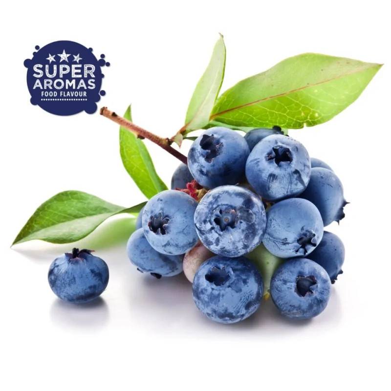 Super Aromas-Blueberry (Blåbær) aroma