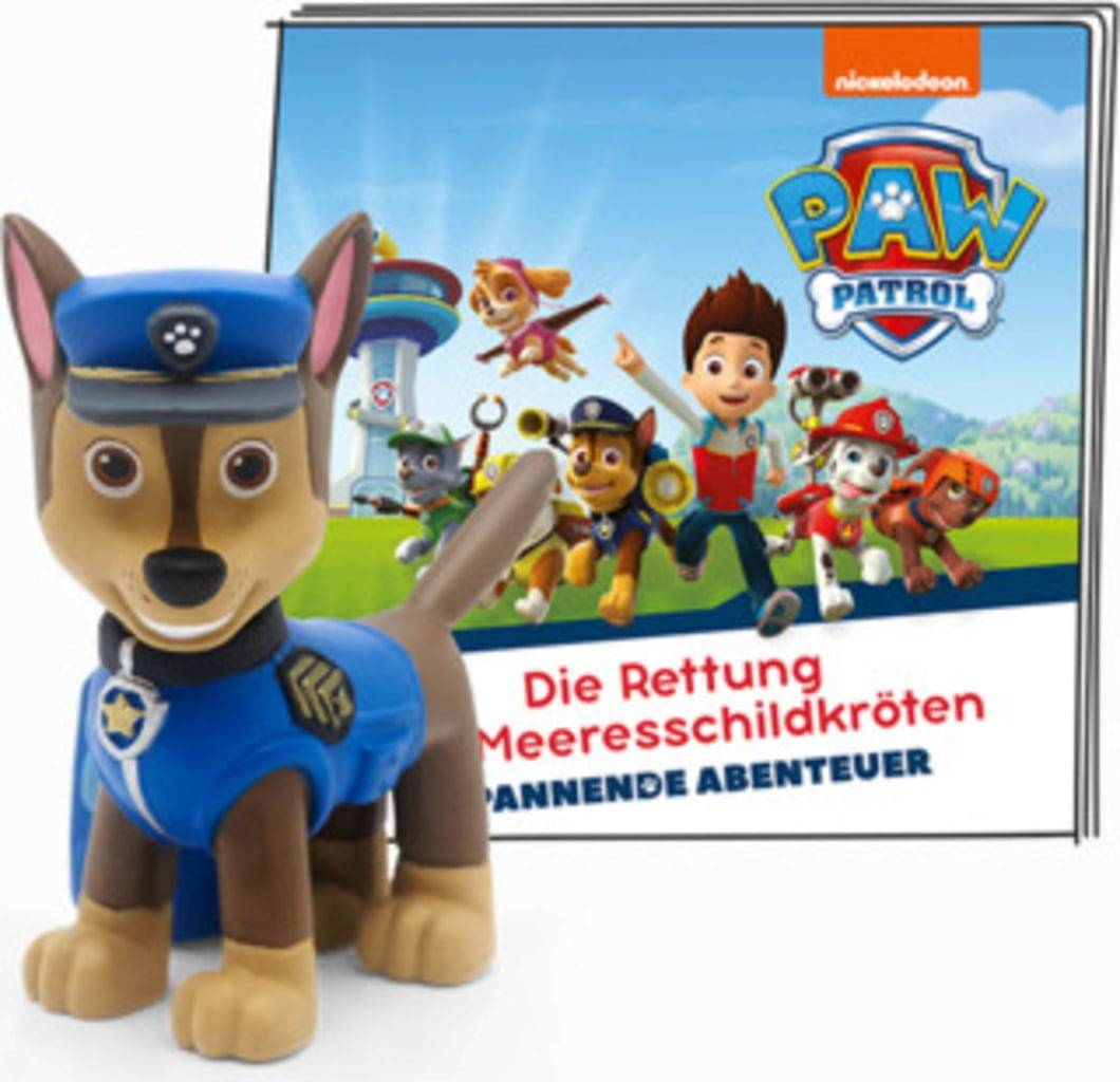 tonies Tonie Hörfigur - PAW Patrol - Die Rettung der Meeresschildkröten (Tyska)