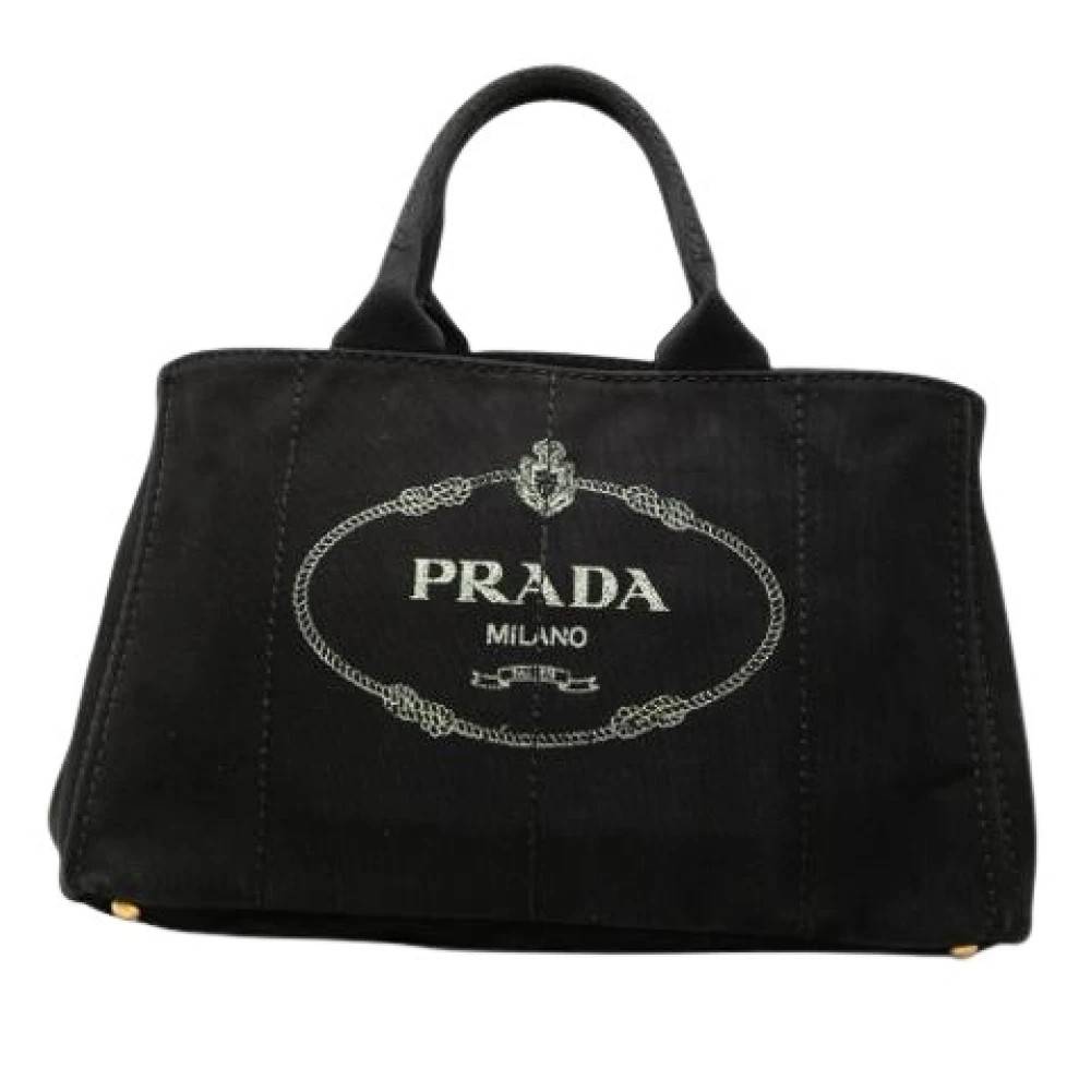 Prada Vintage - Pre-owned Satchel Vintage - Dam - ONE Size -