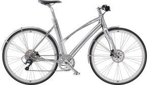 Avenue Airbase Metal Silver <BR>- 2021 Dame sportscykel TILBUD