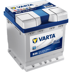 Varta B36 12V 44Ah 420A Startbatteri