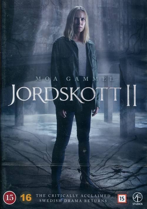 DVD - Jordskott: Säsong 2 (Moa Gammel) (Beg)