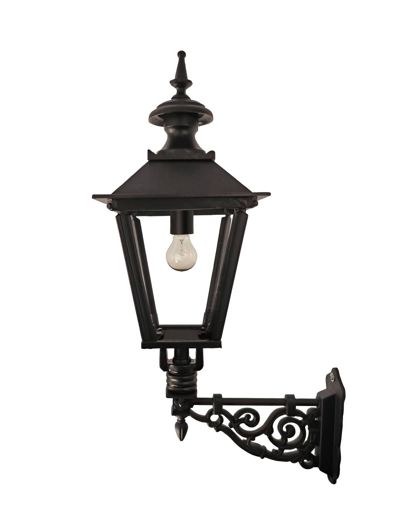 Udendørslampe - Facadelampe Solvik M4