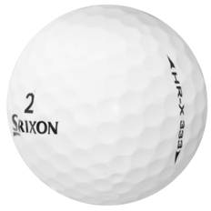 50 Srixon Mix Lakeballs