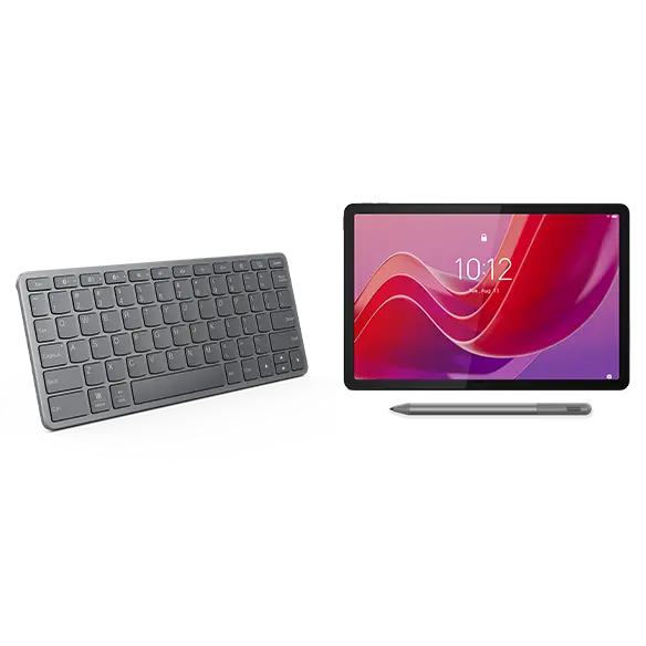 Lenovo Tab M11 LTE On The Go Bundle 4GB 128GB MediaTek Helio G88-processor 2,00 GHz , Android 13 eller nyere, 128 GB eMMC