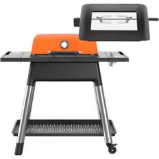 Force gasgrill + rottiseri mat orange