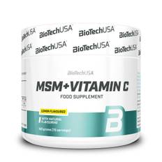 MSM + Vitamin C, 150 g