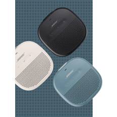 Bose SoundLink Micro Højttaler IP67 transportabel brug genopladelig BT trådløs flere farver