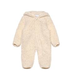 NIKE Cf-Footed Coverall |Kräm |62/68
