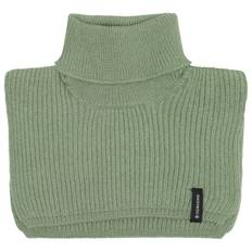 Didriksons Kid's Delfinen Scarf 2 Halsduk Barn Storlek 6-8 Years Färg grön