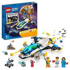 Lego city, Rymduppdrag på Mars