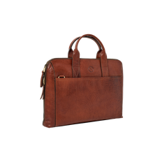 Saddler - Computertaske Gustav - Brun
