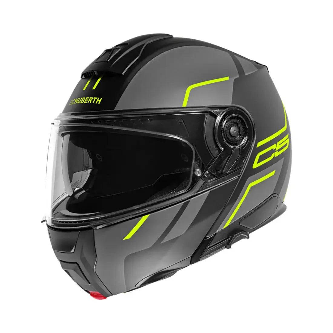 Schuberth Öppningsbar Mc-Hjälm C5 Master Flu - 61
