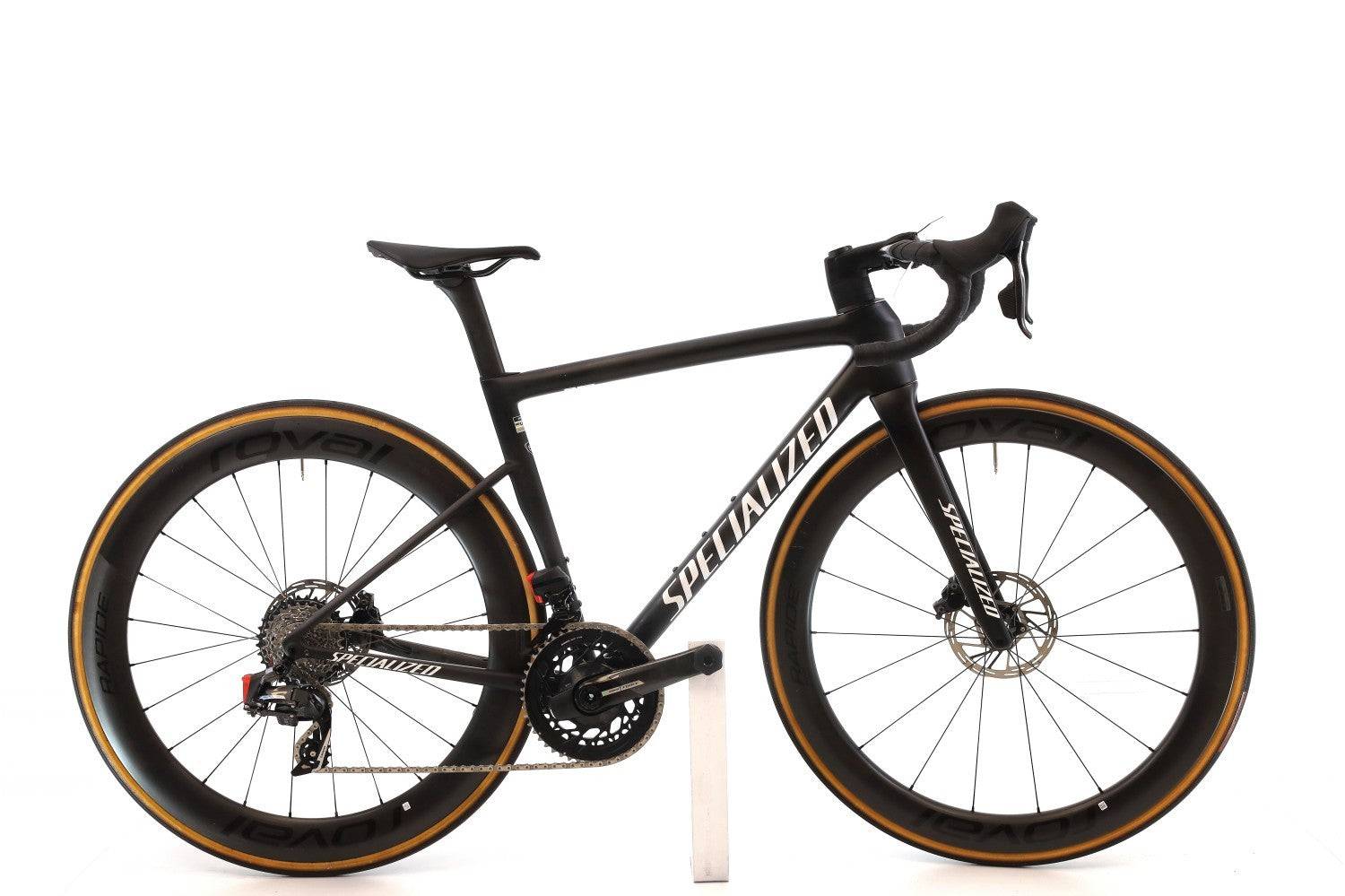 Specialized Tarmac SL8 Pro 2024 - Sram Force eTap AXS 2x12sp - Roval Rapide CL II