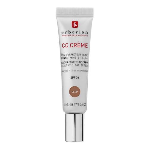 Erborian - Cc Crème - Tonet Korrigerende Pleje Sund Glød Og Udstråling - Cc Family Cc Creme Deep 15ml - For Women