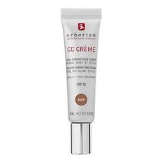 Erborian - Cc Crème - Tonet Korrigerende Pleje Sund Glød Og Udstråling - Cc Family Cc Creme Deep 15ml - For Women