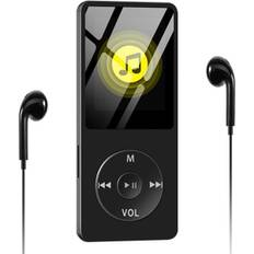 WiFi Mp3-afspiller med Bluetooth, Full Touch Screen Mp3 Mp4 CDQ