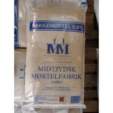 Midtjysk Mørtelfabrik bakkemørtel, 6,6%, 50/50/700 - 12 liter