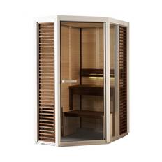 Tylø Impression Sauna I1115 Corner White