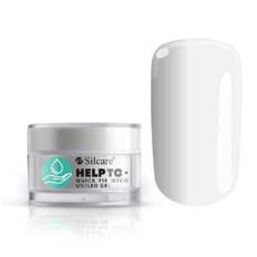HJÆLP TIL... Quick Fix Myco UV/LED Gel - 15g - Silcare Transparent